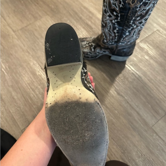 Boot barn cowboy boots - Picture 3 of 5